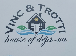 VINC & TROTTI HOUSE OF DÈJÀ-VU Pergine Valsugana